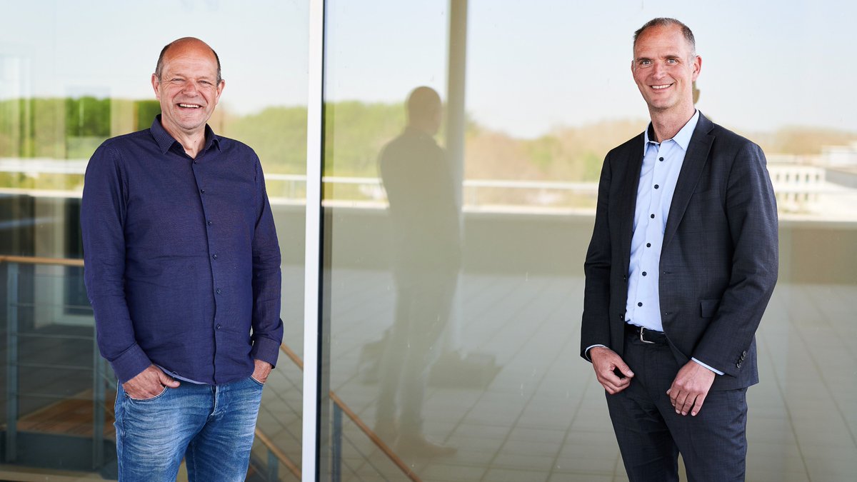 Life science en #health groeien sterk in Noord-Nederland. 'Je kunt groter gaan denken, en dat doen we ook', vertelt Edward Van Der Meer, CEO Campus Groningen. #LifeScience region Northern Netherlands frontrunner with global impact. Article in NoordZ: bit.ly/3Eq9tcf