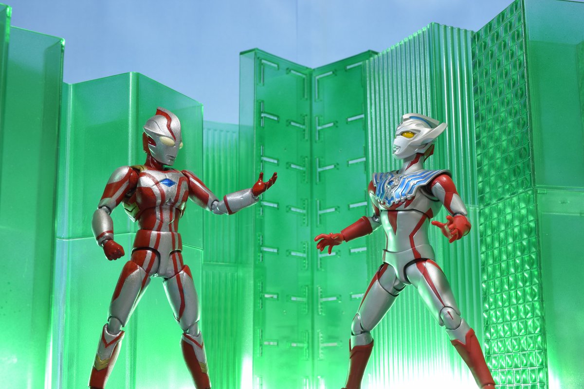 ウルトラシティ シリーズ 光の国 ジオラマ ウルトラシティ シリーズ 光の国 ジオラマ