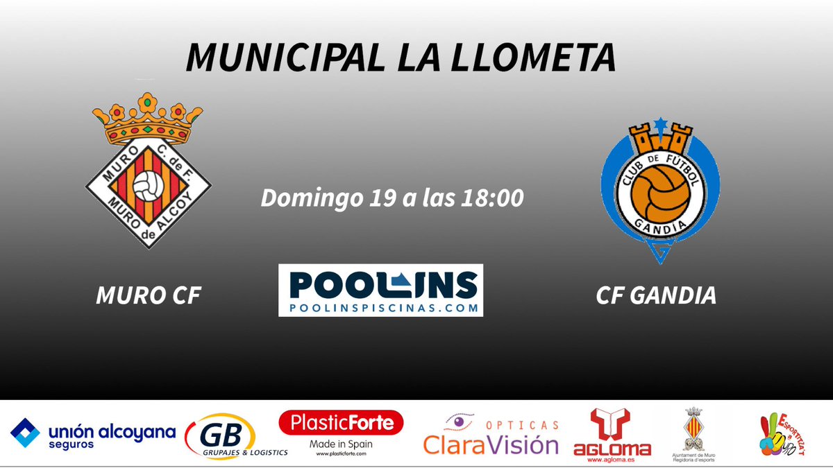 MUROCF-Llometa tweet media