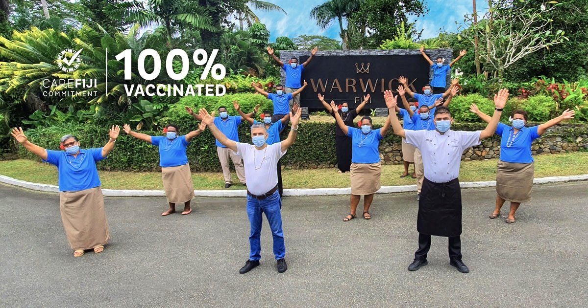 Warwick Fiji tweet media