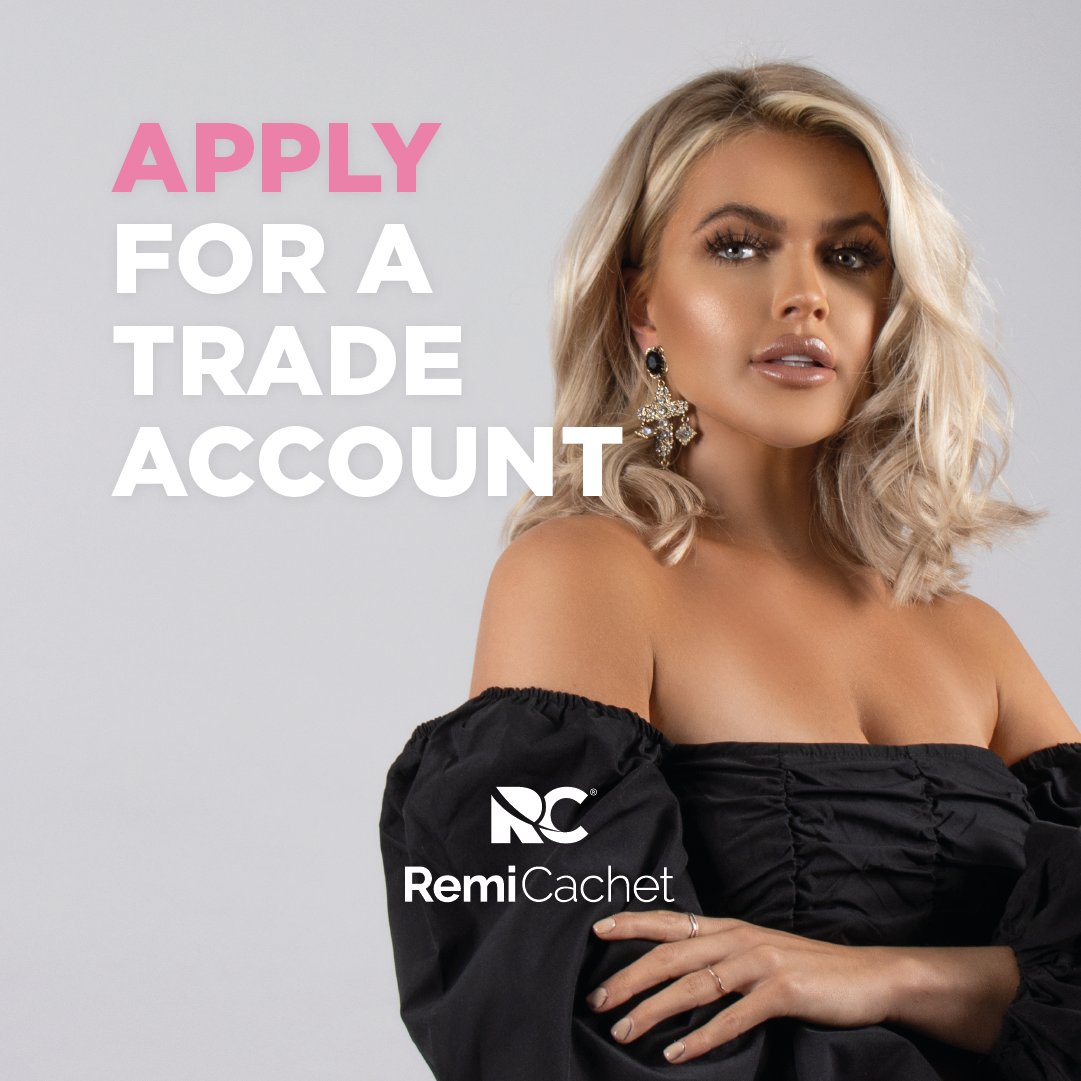 RemiCachet's tweet photo. 9 benefits to a Trade Account 💇‍♀️ https://t.co/R1S9jjZtLQ 💇‍♀️

One short online form is all you need to complete to start working with our hair.   Accounts are FREE and with no minimum order values. 

#hairextensionists #hairextensionspecialists #hairextensionexpert https://t.co/8Z4X1gJtvr
