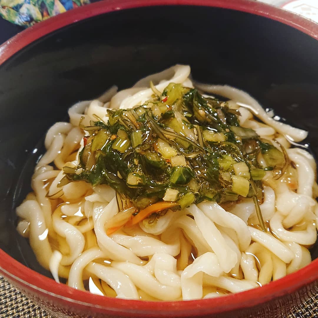 makidekazu's tweet photo. 今日のうどんは、どさん子娘のきたほなみちゃん！！
#うどんラボ
#udonlab
#松ト麦
#宣言明けに逢いましょう
#宣言明けに飲みましょう https://t.co/TxNXGF5pMK