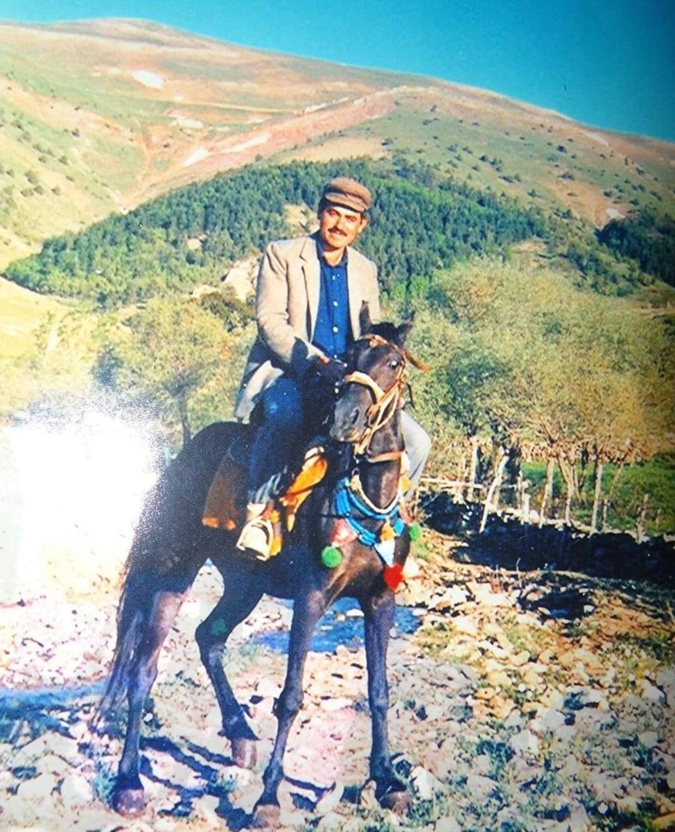Bu adam benim babam💗
Sekiz köşe kasketiyle heey 

Allah başımızdan eksik etmesin.🙏

Hasta olanlara şifa, aramamızdan ayrılanlara rahmet olsun.