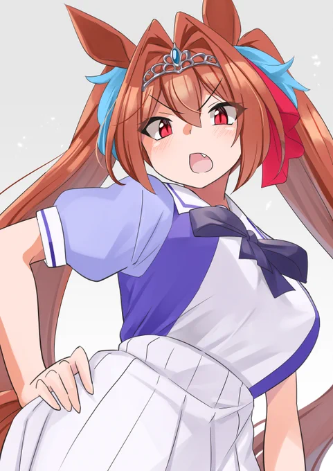 ダイワスカーレット 