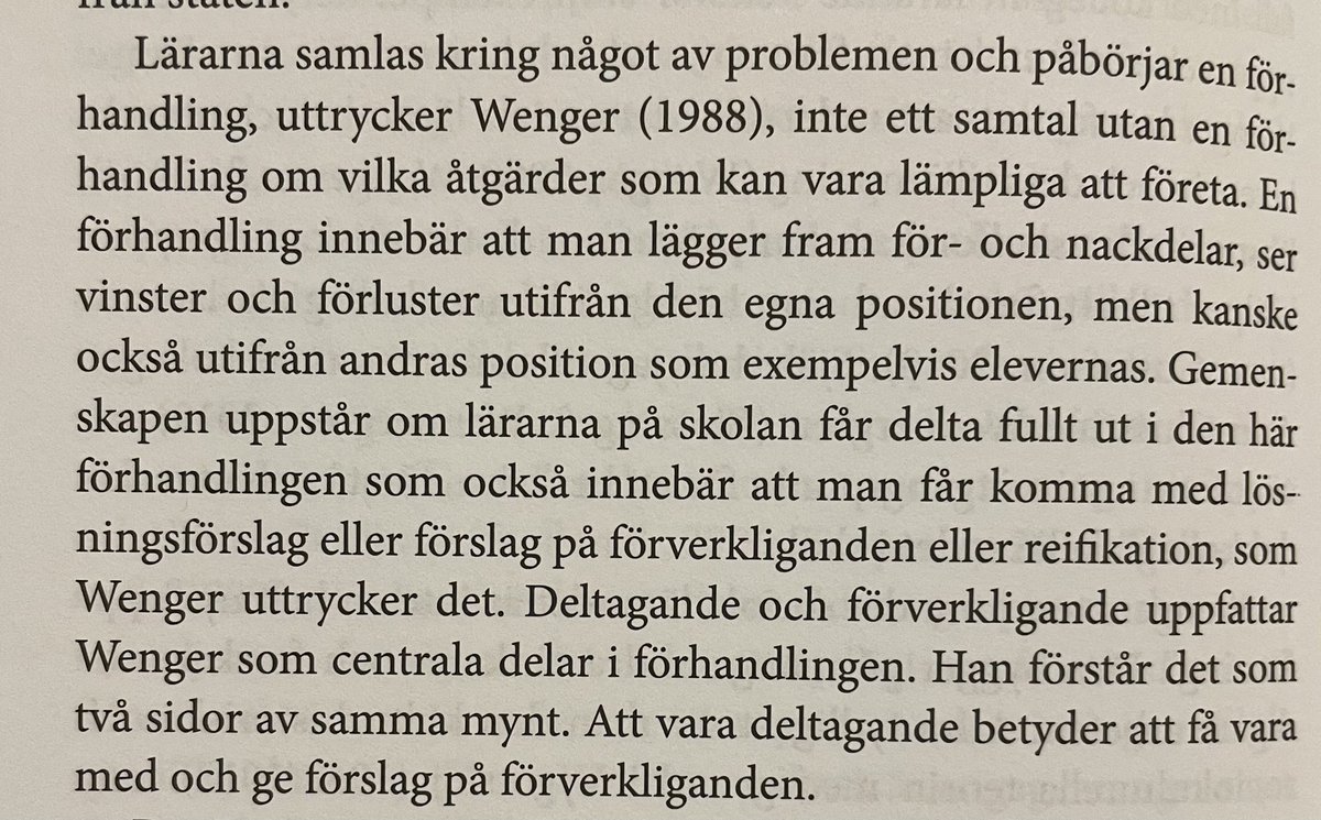 Om att förbättra undervisning tillsammans!