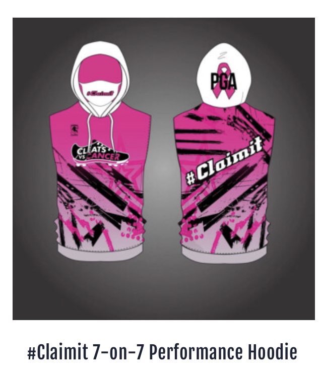 GAMETIMEbrand's tweet photo. @CleatsV Cancer All Star Gear designed for the New Years Day Game and Showcase. Get geared up for the big game. #AllStars2022 #WearWhatTheAllStarsWear #Claimit here: https://t.co/ZCEYhwGSdn https://t.co/L6IuIiSRWc
