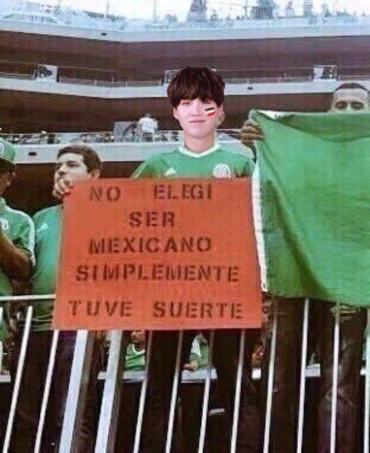 moonswxg's tweet photo. yo no decidí ser mexicano sólo tuve suerte #FiestaAzteca https://t.co/y6A9K7BOyG