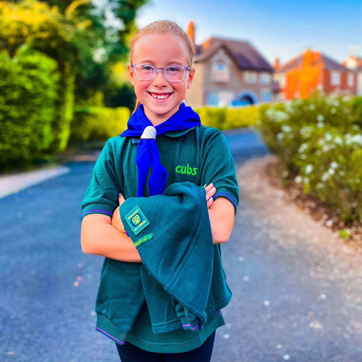 Find a group of people who challenge and inspire you; spend a lot of time with them, and it will change your life. 
<a href="/HedScoutGroup/">1st Hednesford Scout Group - Official</a> @UKScouting <a href="/scouts/">Scouts</a> ⚜️
#1stHednesfordScouts #Cubs #Scouts #Explorers #SkillsForLife #JoinTheAdventure #BrindleyCubs