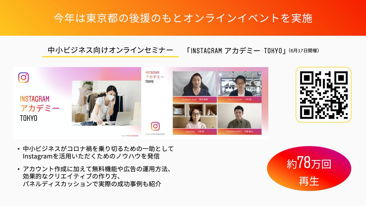 House Of Instagram Japan 21 中小ビジネスでも活用できるinstagram Twitter