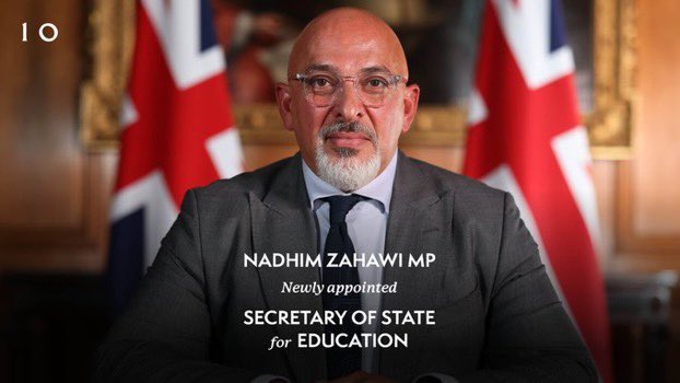 marshdbw's tweet photo. Such fantastic news for the education and skills sector - @nadhimzahawi really gets the benefit and impact that education and skills can have on people's lives, businesses and the economy! #apprenticeships @stmartinsgroup @_Babington https://t.co/Ubu6TzIUZ1