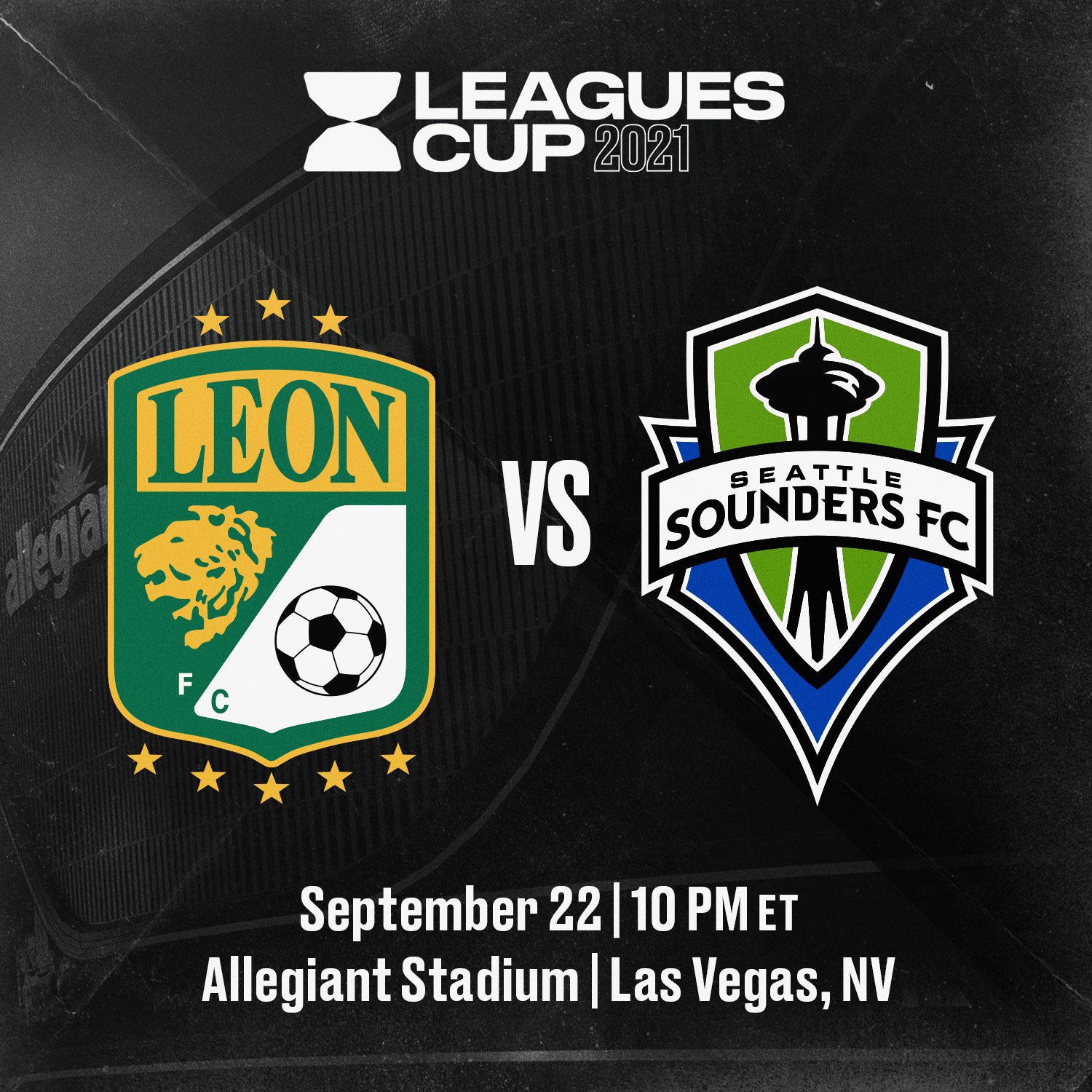 León vs Seattle Sounders