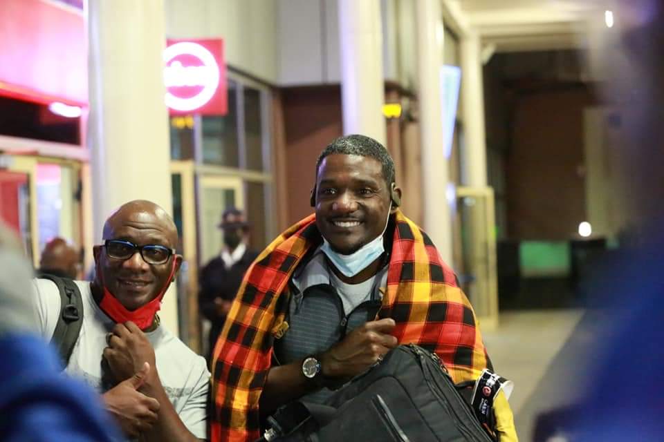Sprint Star Justin Gatlin Arrives In Nairobi For Kip Keino Classic bit.ly/3hCtWRg