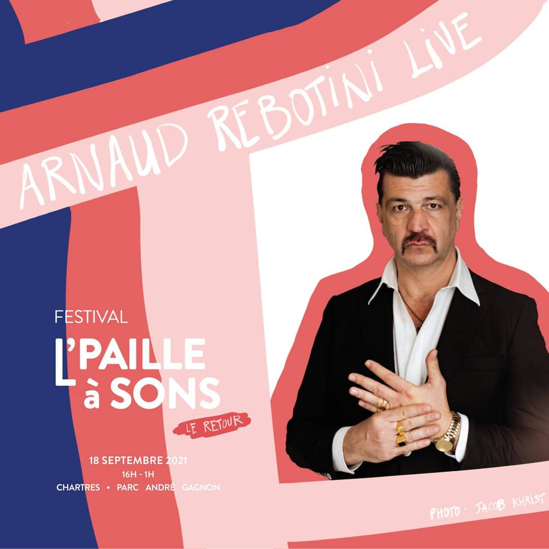 [Arnaud Rebotini]

Aïe aïe ! Co-programmé avec nos ami·es de Splitzer et des Lapins de Six Semaines, que l'attente fut longue... MAIS ENFIN !

Monsieur Rebotini sera avec nous à Chartres dans dix jours pour un live set de techno analogique explosif 💣

🎨 Visuel par Camille DELIE