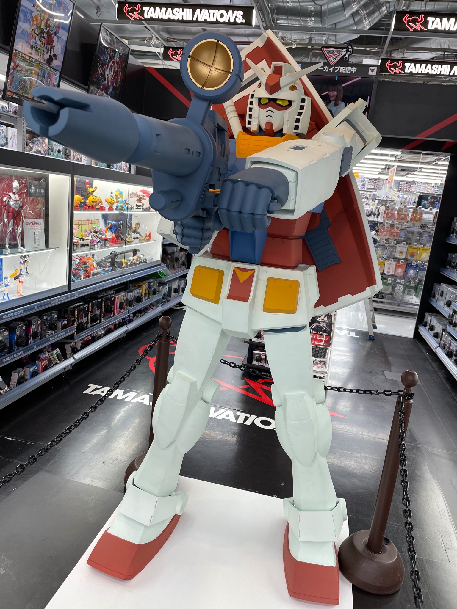 売れ筋がひクリスマスプレゼント! ビックカメラ 秋葉原 アキバたん