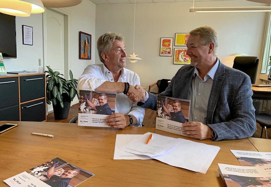 Samarbejde om skåne- og fleksjob til bl.a. unge STU-elever med Frederikssund kommune: sn.dk/Frederikssund/… 
#dkhandicap #dkpol #dkarbejde