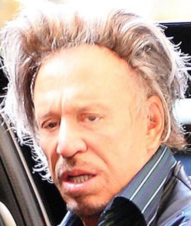 Happy Birthday Mickey Rourke 