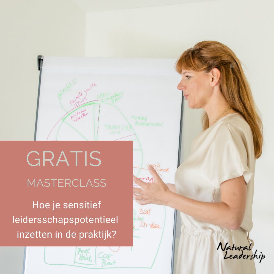 annbaeke's tweet photo. Gratis Mini masterclass Sensitief Leiderschap 3/3 - https://t.co/GlYXzQ41Zd
Een handig model en concrete handvaten. https://t.co/n39kwJkaq7