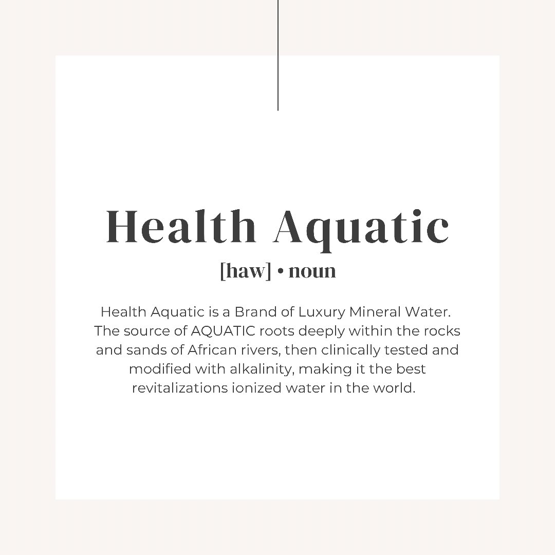 Health Aquatic® ☘️ tweet media