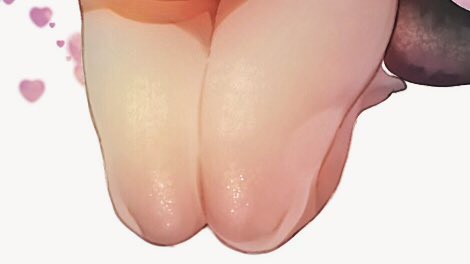 モモッ!…膝ッ…!描くの好き! 