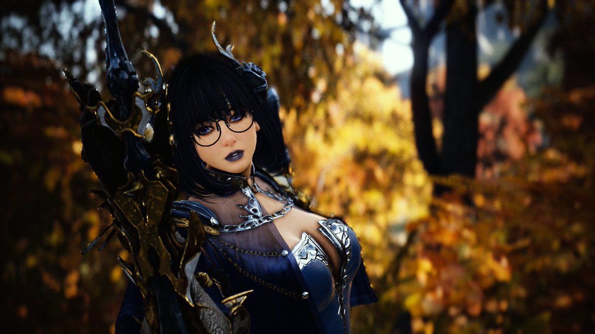 Autumn Season Bdo Black Desert Pearl Abyss beyazsyftr