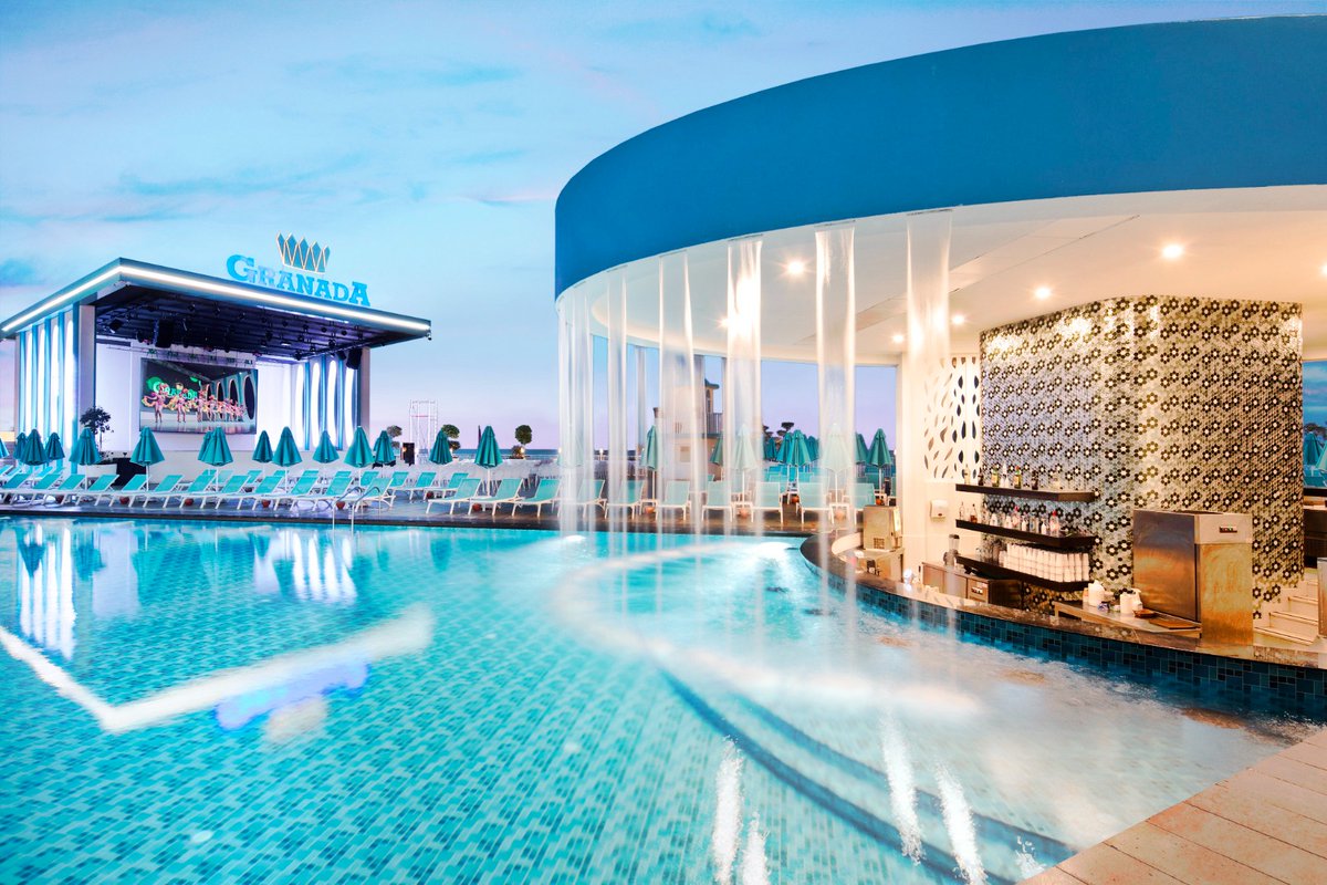 Welcome to exclusive hospitality... 🌟
Ayrıcalıklı konukseverliğe hoş geldiniz... 🌟

🌍 granada.com.tr granada.com.tr/luxury-beach
✉ info@granada.com.tr
📞 444 25 07

#ExclusiveHospitality #GranadaLuxuryBeach ##holiday #vacation #Antalya #Alanya #Turkey #beach #travel