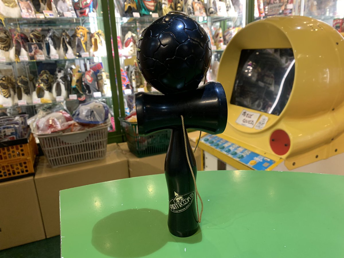 ヨネザワ パーティールーム21 ホラーけん玉 も投下するぞ～☆マッド