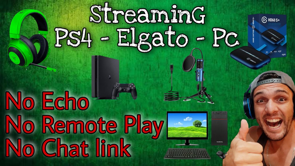 MeMan_live's tweet photo. Hey Guys made this for all the new streamers and people struggling with this issue ! โ
No Remote play needed ,no echo sounds, and no chat link needed to chat to In-game Friends.
@ZAStreams
@ZaTubers
๐๐๐
https://t.co/FhKEPPLvql
#streamingthings #obssettings #gamers https://t.co/mxExf8o9QP