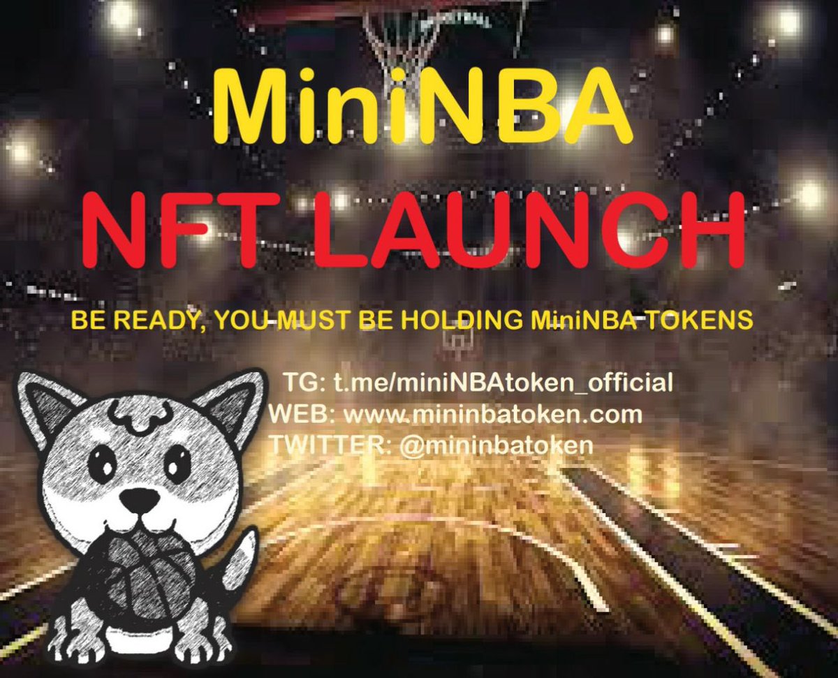 TSM_VOID7267's tweet photo. @babydoge Have some #miniNBAtoken 🏀💫 https://t.co/rIkuORTWky