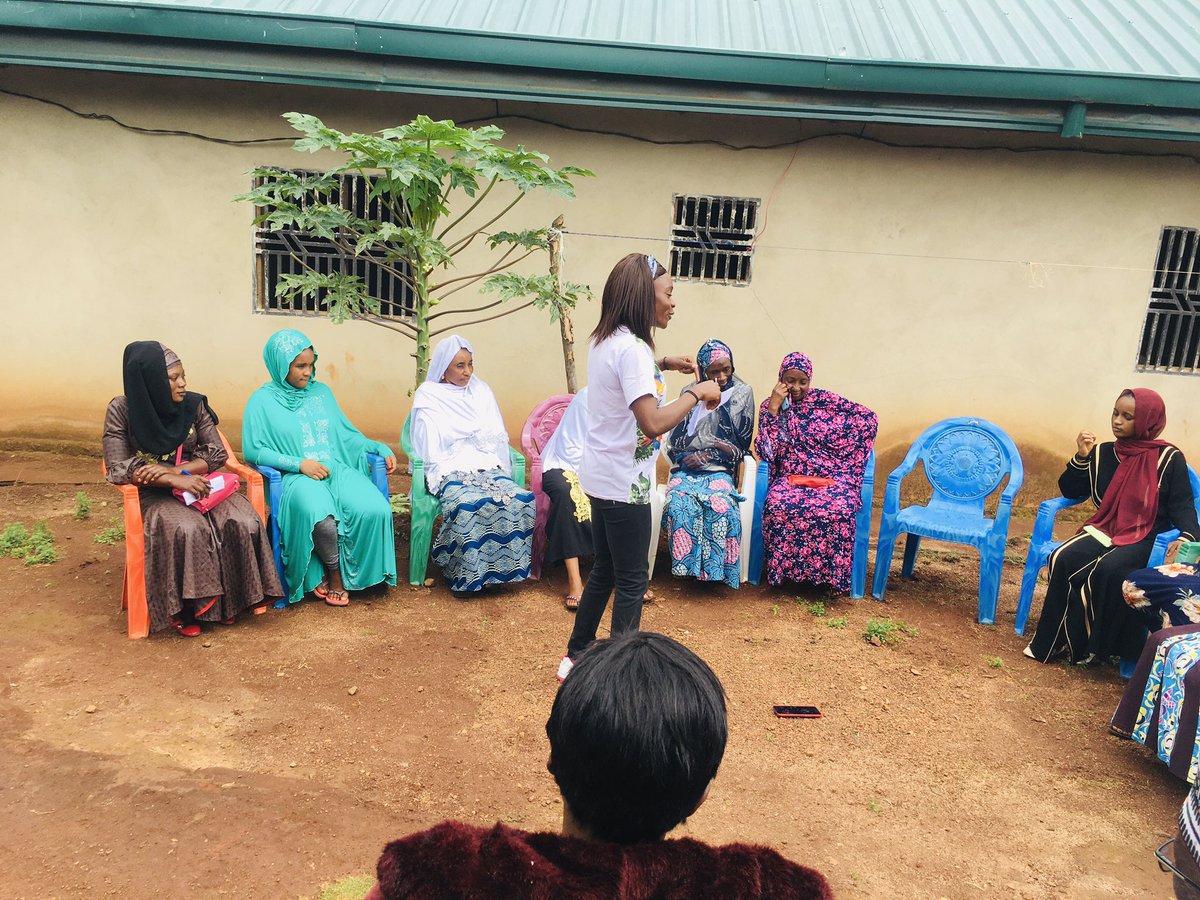 GACDCameroon's tweet photo. What about #evaluation which #strengthens #Accountability , #evidence base #decisions making and #learning . It is still #evidence week and @GlobalactionCD is using focus group discussion to understand the experiences of indigenous people. #AfricaLovesEvidence @msegone @okwen https://t.co/DObpxlkgqq