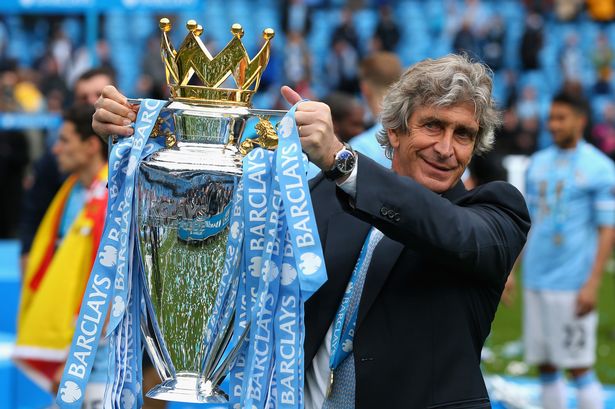 Happy Birthday Manuel Pellegrini! 