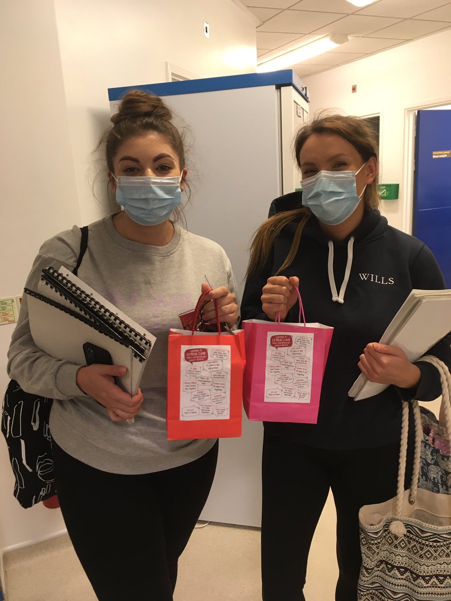 Wrexham Critical Care Support Group tweet media