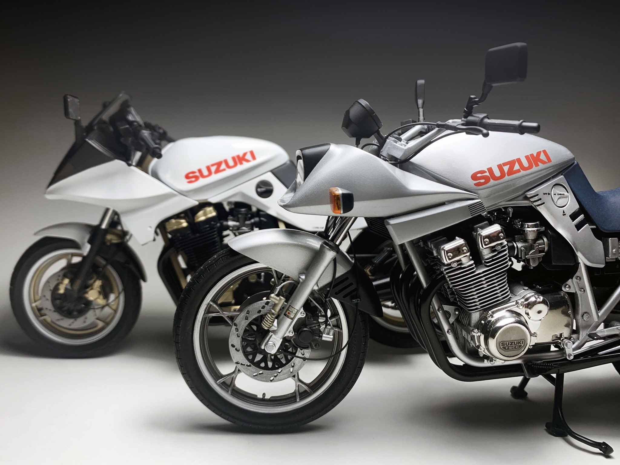 GSX750Sカタナ激レアインシュレーター新品