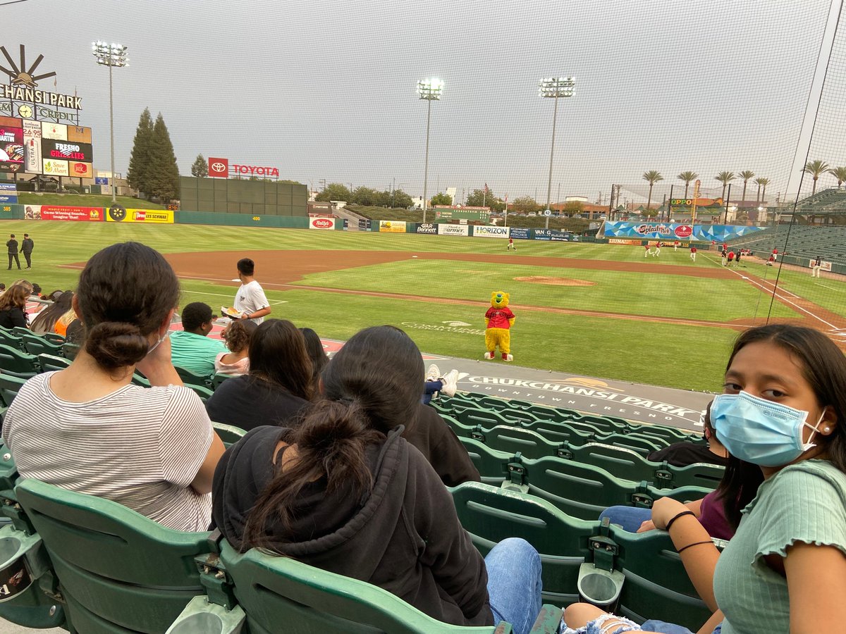 FirebaughFFA's tweet photo. Our crew had a great time at Sectional meeting watching the grizzlies! https://t.co/ynd8w33Sjv