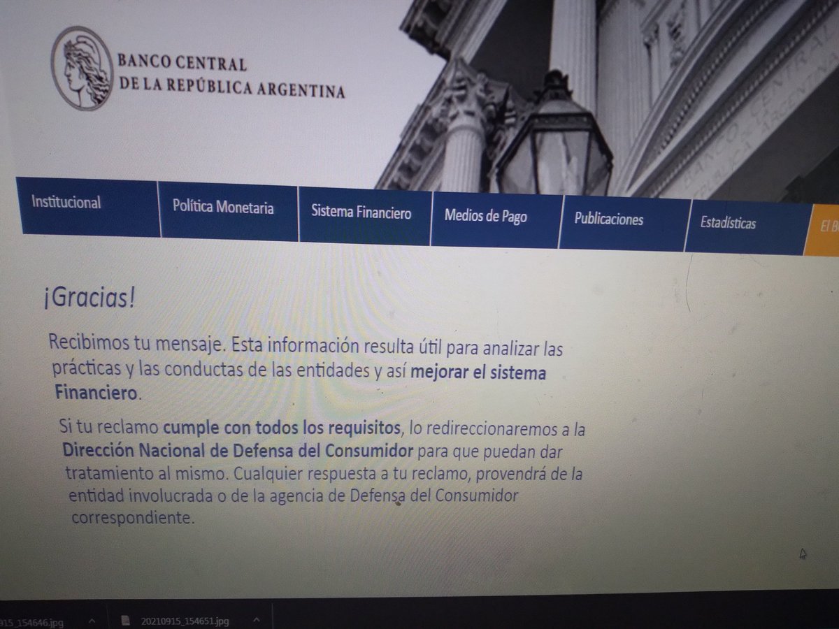 <a href="/FernandoErreca1/">FernandoErrecalde</a> <a href="/hipotecadosuva/">@HipotecadosUVANacional</a> <a href="/hipotecadosPBA/">@HipotecadosUVA</a> <a href="/uva_lr/">#UVAAUTOMOTOR-LR</a> <a href="/UvaAutomotores/">Prendarios y Personales UVA</a> <a href="/JoseLuisRamonOk/">José Luis Ramón</a> <a href="/alferdez/">Alberto Fernández</a> <a href="/MaximoKirchner_/">Máximo Kirchner - Prensa</a> <a href="/CFKArgentina/">Cristina Kirchner</a> Hasta a BCRA le envié mi denuncia desidia/ adulteracion de contrato Santander Río.