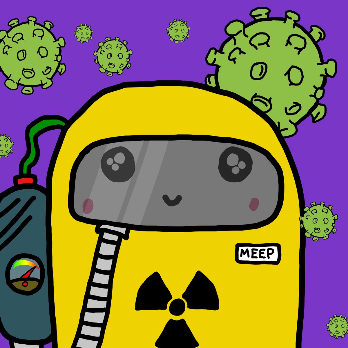 stephennft's tweet photo. 15 FOUNDER Meeps have been realeased to the public ahead of launch!🚀 

Grab an EXCLUSIVE founder Meep before they are all sold out!🥳

#meeps @MeepsNFT 

https://t.co/23hQxAhUJB https://t.co/zDRQIQLGOX