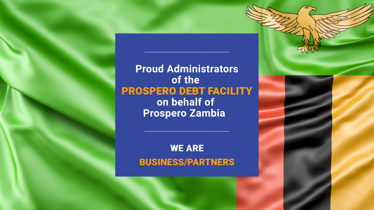 We are BUSINESS/PARTNERS. We are proud to be administering the @prosperozm New Concessional Loan Facility and giving Zambian SMEs a lifeline.

To get answers to the FAQs, visit > bit.ly/2Te8TLP 

#BPIZambia #Covid19Impact #FinacialAid