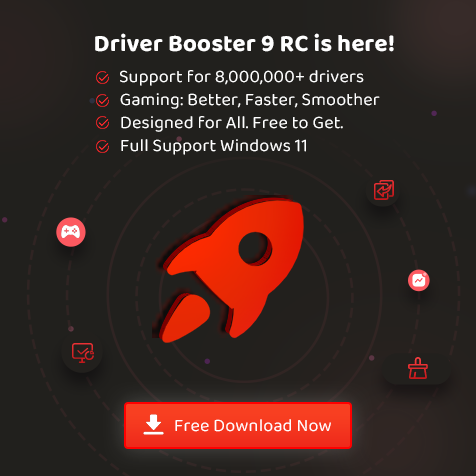 Driver Booster Free - Download