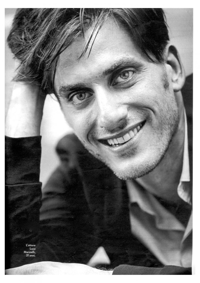 Lucyluciana94's tweet image. #BelliEBravi 

- Senza crescere 

  ci si perde -

  Luca Marinelli 📽