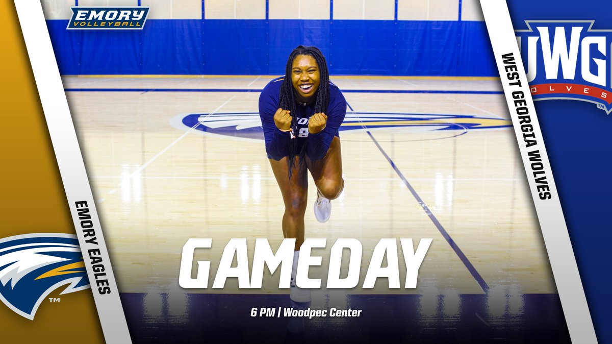 Emory Athletics tweet media