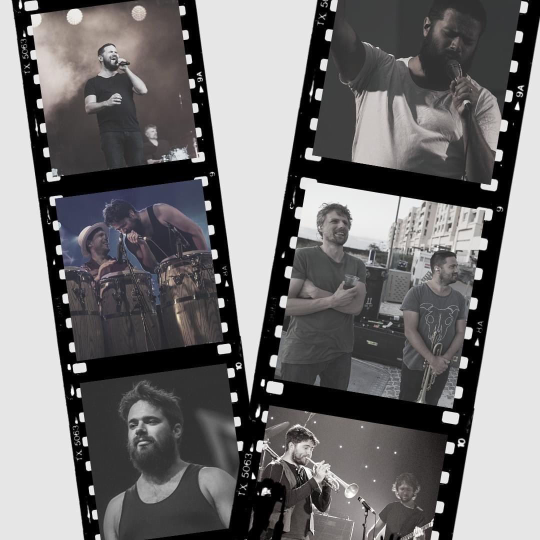 A message from vocalist &amp; trumpeter, Harry Angus