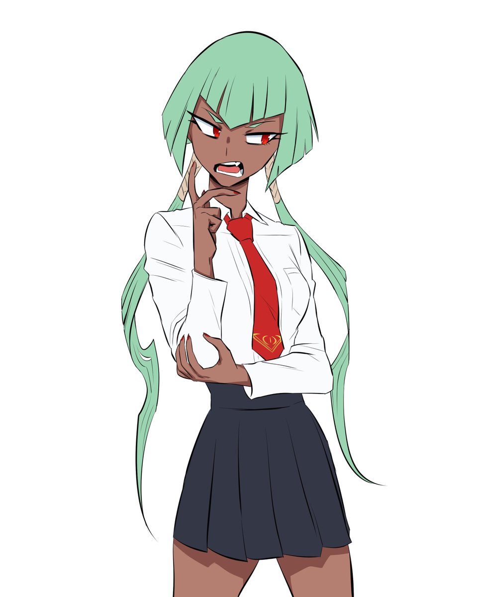 SYTOkun - The ZZZ x RWBY guy on X: 