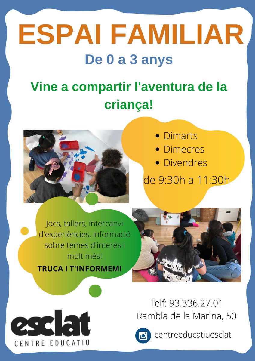 INSCRIPCIONS OBERTES