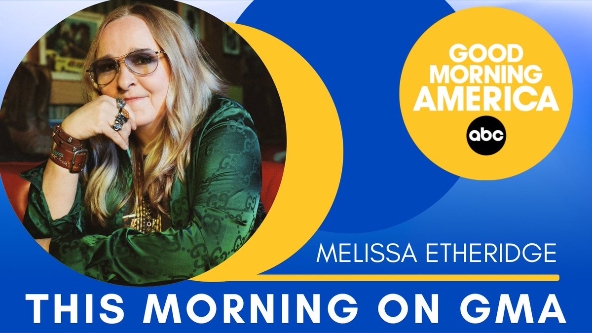 Don't miss it: I'm performing "As Cool As You Try" this morning on <a href="/GMA/">Good Morning America</a>  ☀️💜