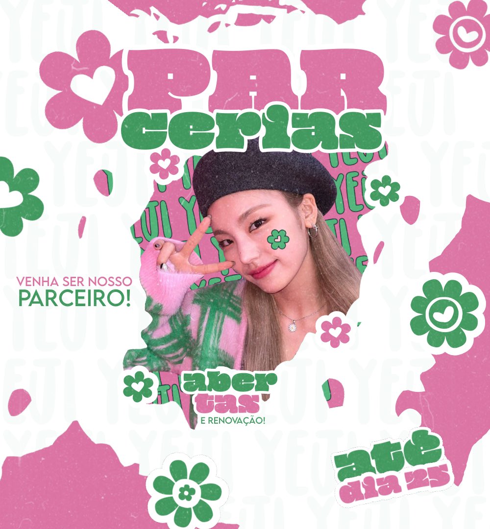 Sunflower Design | PARCERIAS ABERTAS tweet media
