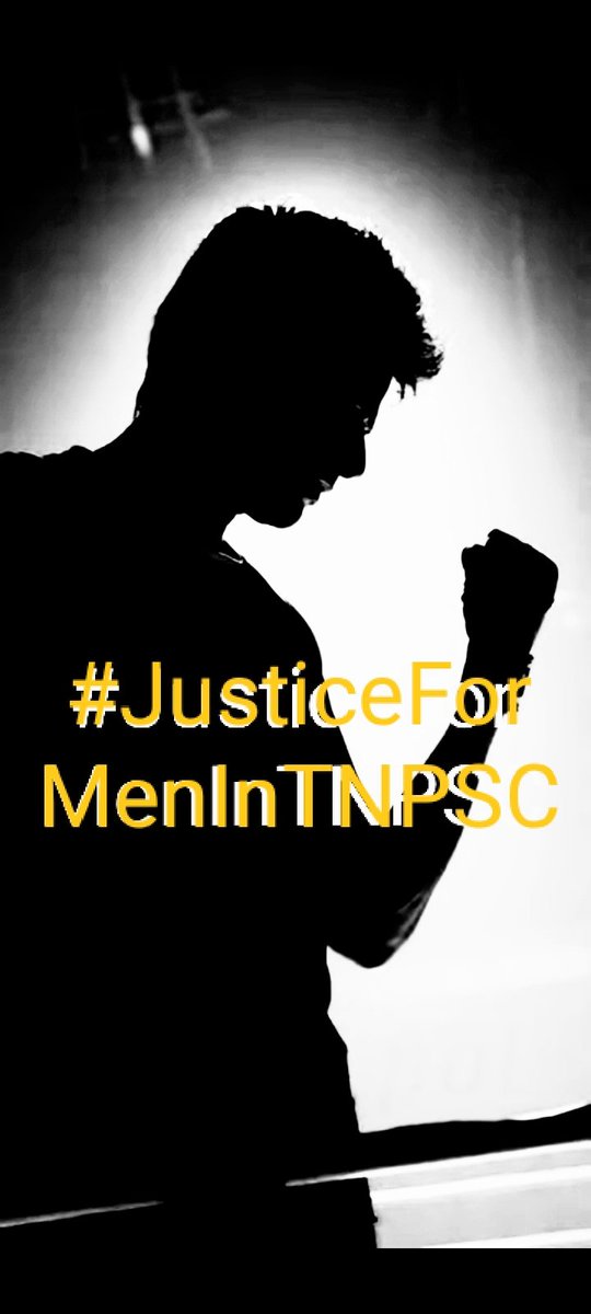 Mahi4245's tweet photo. #JusticeForMenInTNPSC

#JusticeForMenInTNPSCIn 

#JusticeForMenInTNPSCReservation 

#JusticeForMenInTNPSCReservation 
#JusticeForMenInTNPSCReservation 

💥💥💥🏃🏃🏃🏃 spread justice https://t.co/MetRVuaN1b
