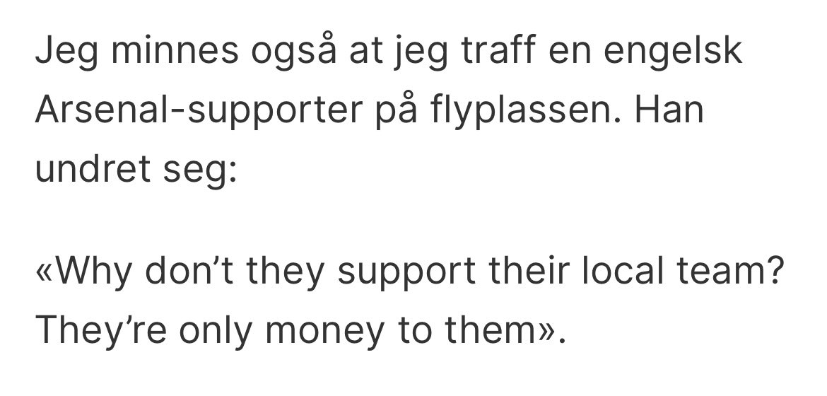 Er det en sak du skal lese i dag så er det denne av <a href="/haugotelli/">Mats Haugland</a>, amen🙌

aftenbladet.no/meninger/komme…