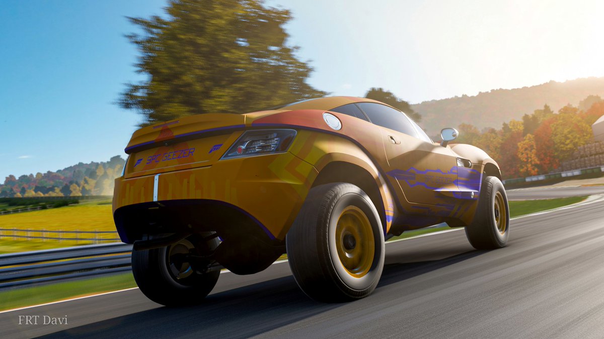 FrtDavi's tweet photo. Celebrating @ForzaMotorsport 7 Day with @Porsche &amp; @localmotors 
- @Xbox 

#ForzaMotorsport7 #Forza #Xbox  #XboxShare #Forzashare #Porsche #LocalMotors  #VirtualPhotography #TheCapturedCollective #GhostArts #ThePhotoMode #VPCollage #VGPNetwork #VPGamers #ArtistofSociety https://t.co/VnOkTdGdZA