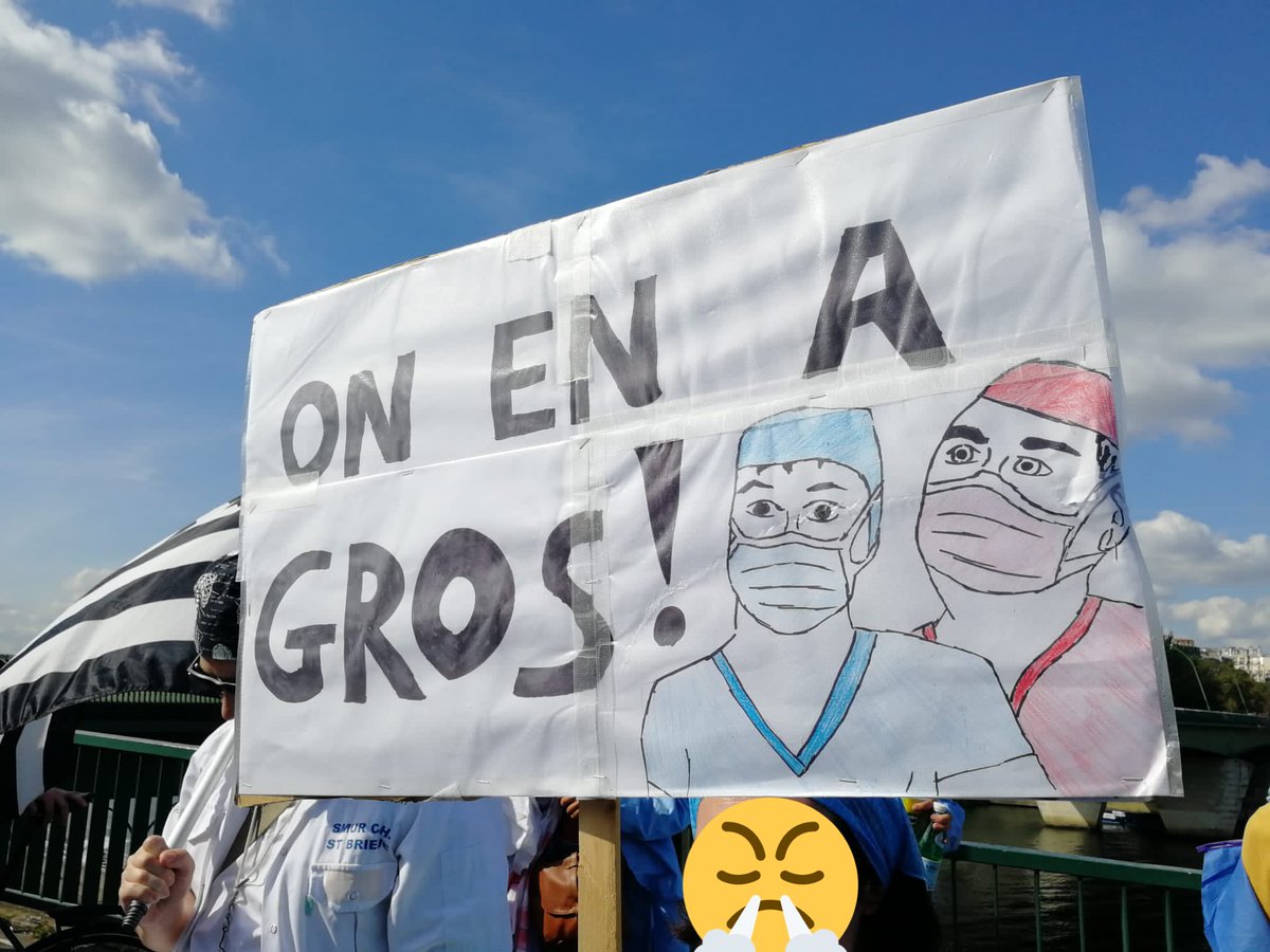 SNIA75's tweet photo. Mobilisation des infirmier(e)s-anesthésistes pour accéder à #UnStatutAdapté #IADEenPratiqueAvancee
Poke
@JCHembert @AAstierOff @Kaamelott_tweet #KaamelottPremierVolet https://t.co/Sw8JxXTjp0