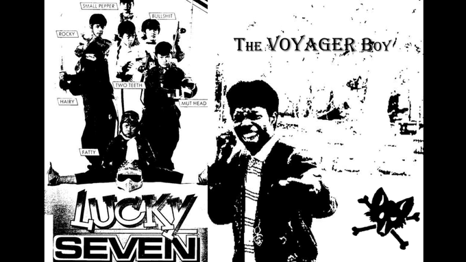 Vol.2: Lucky Seven (7 Lucky Ninja Kids) Reaction &amp; Discussion - The Voya... https://t.co/sl5NKN4dpj via