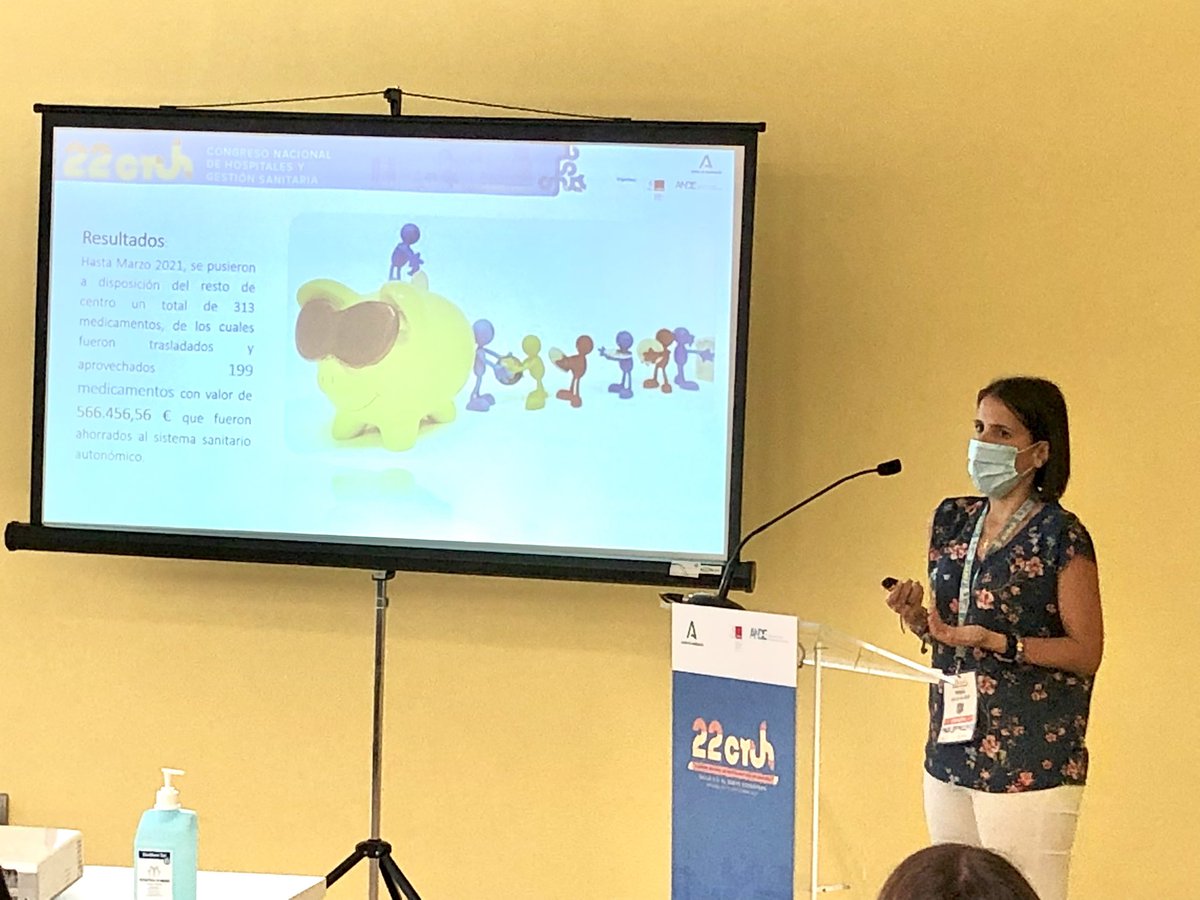 carlosnunezo's tweet photo. @Myriam_Gal defendiendo la herramienta de optimización de fármacos de alto impacto #FarmaStock -sobre sostenibilidad del sistema sanitario- @AgsEste #22CNH Enhorabuena por la defensa! https://t.co/SwaervqbV0